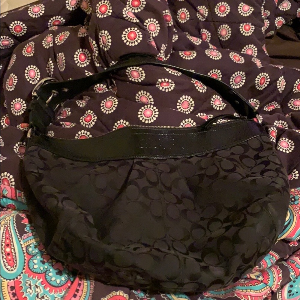 Coach Hobo shoulder bag